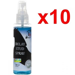 10x DUPLIKAT: Spray Delay Stud 100 ml 