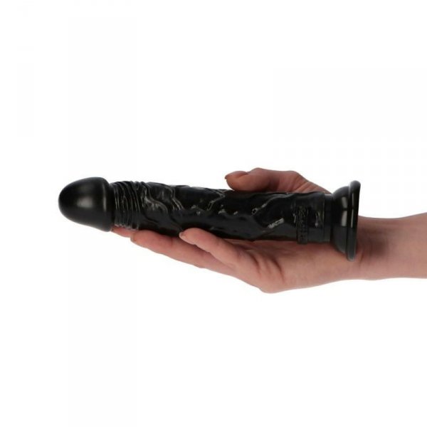 Dildo-Italian Cock 6,5&quot;&quot;Black