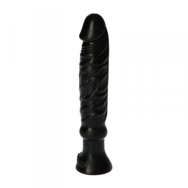 Plug-Italian Cock 4&quot;&quot;Black