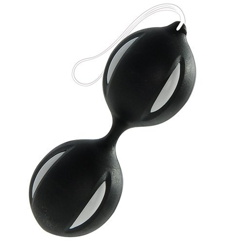 Kulki-CANDY BALLS TAFFY BLACK