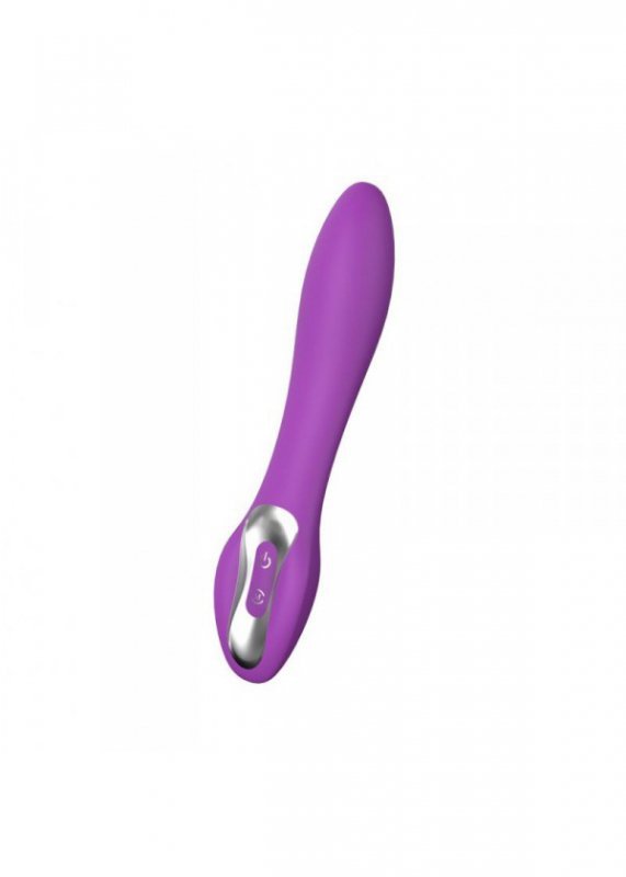 Wibrator-VIBRATORE DESIGN ELYS - CONCAVE PURPLE