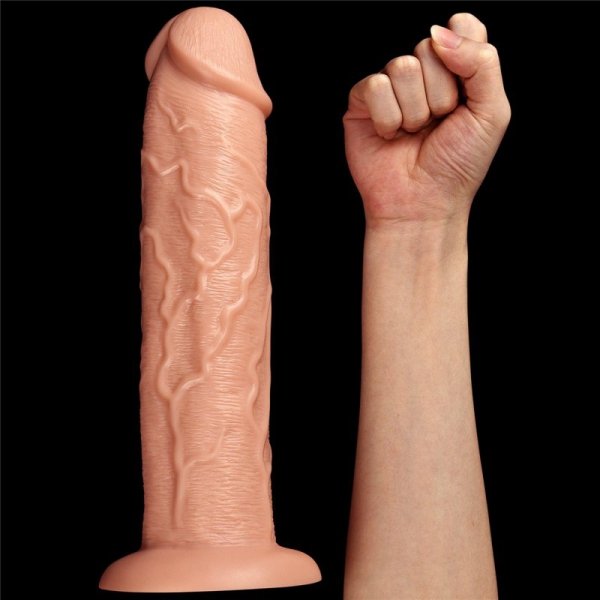 11&#039;&#039; Realistic Long Dildo