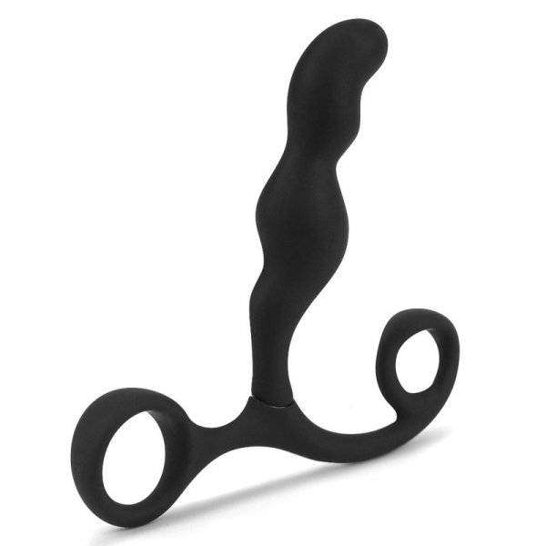 Ultimate Silicone P spot Teaser Black