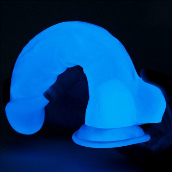 8.5&#039;&#039; Lumino Play Dildo