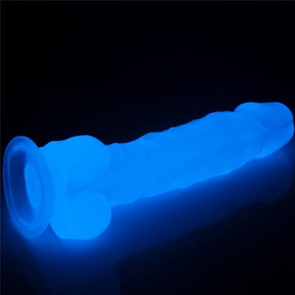 8.5&#039;&#039; Lumino Play Dildo