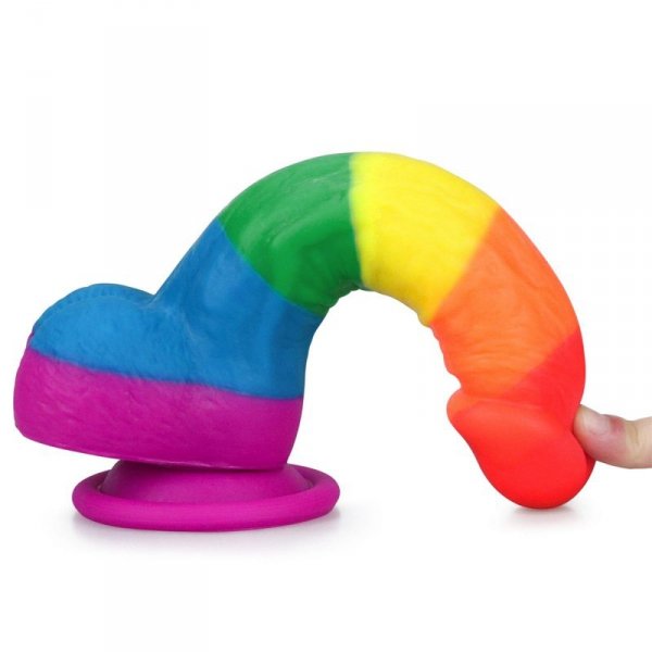 8&#039;&#039; Prider Dildo