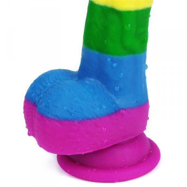 8&#039;&#039; Prider Dildo