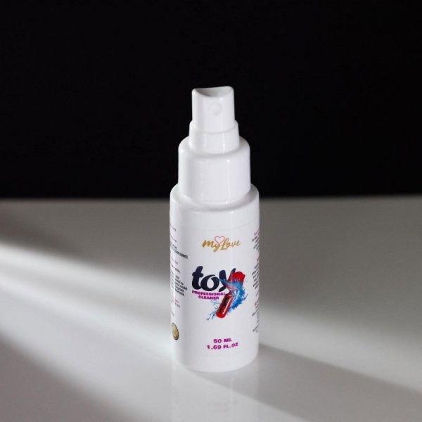 MyLove toy cleaner professional 50ml