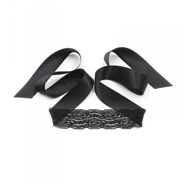 LACE ME UP BLACK LACE SET CRUSHIOUS