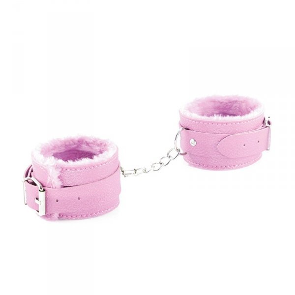 CRUSHIOUS DUNGEONS & MAIDENS BDSM KIT PINK