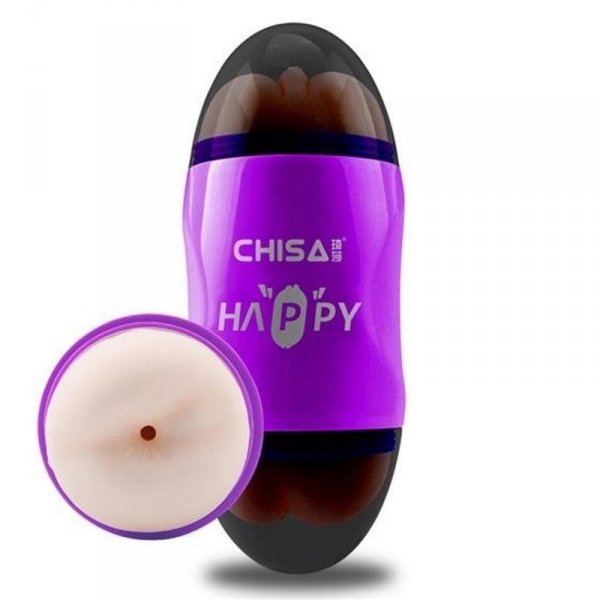 Happy Cup Pussy & Ass Masturbator