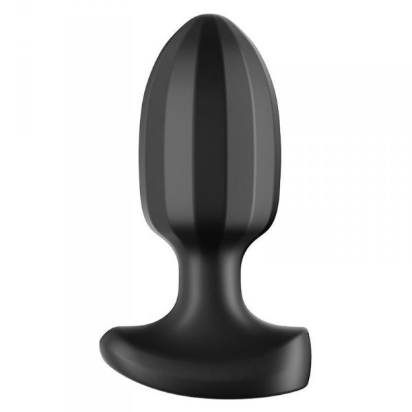 Power Escorts - BR192 - Remote Vibrating Plug - App Controled - Silicone