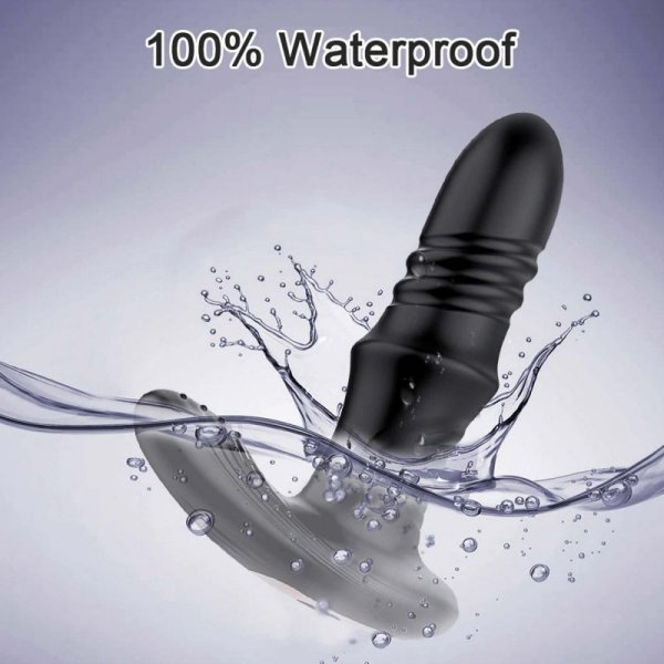 Lovesecret Premium Prostate Massager App Function