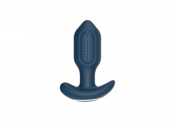 Victoria - Vibrating Anal Plug,  remote control