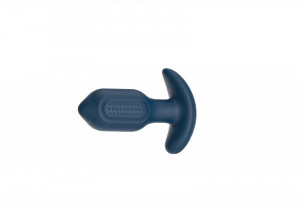 Victoria - Vibrating Anal Plug,  remote control