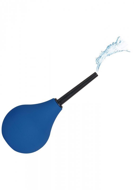 The Cleaner 75ml Anal Douche Blue