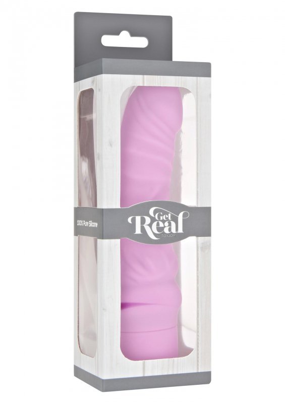 Mini Classic G-Spot Vibrator Pink