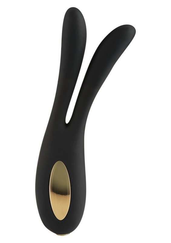 Wibrator-FLARE BUNNY BLACK