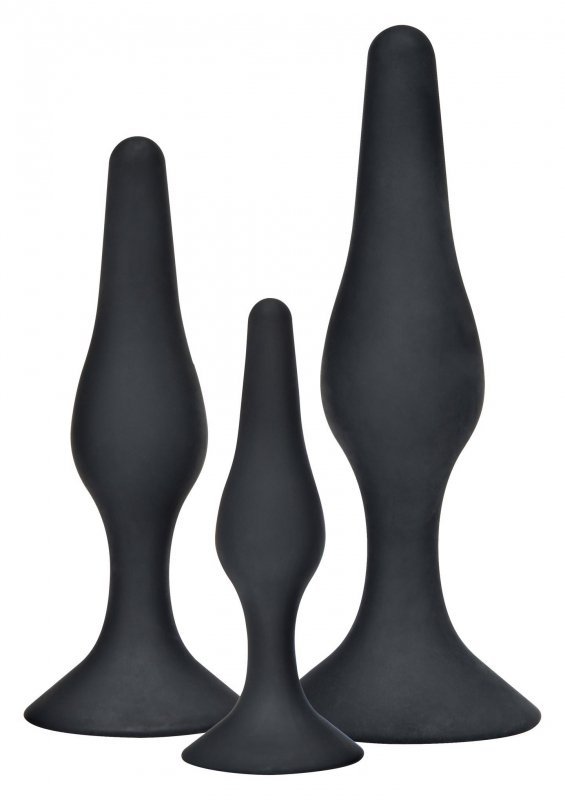 Curvy Companions Kit 3pcs Black