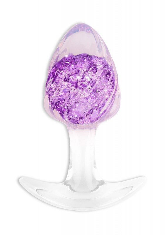 Crystal Butt Plug Medium