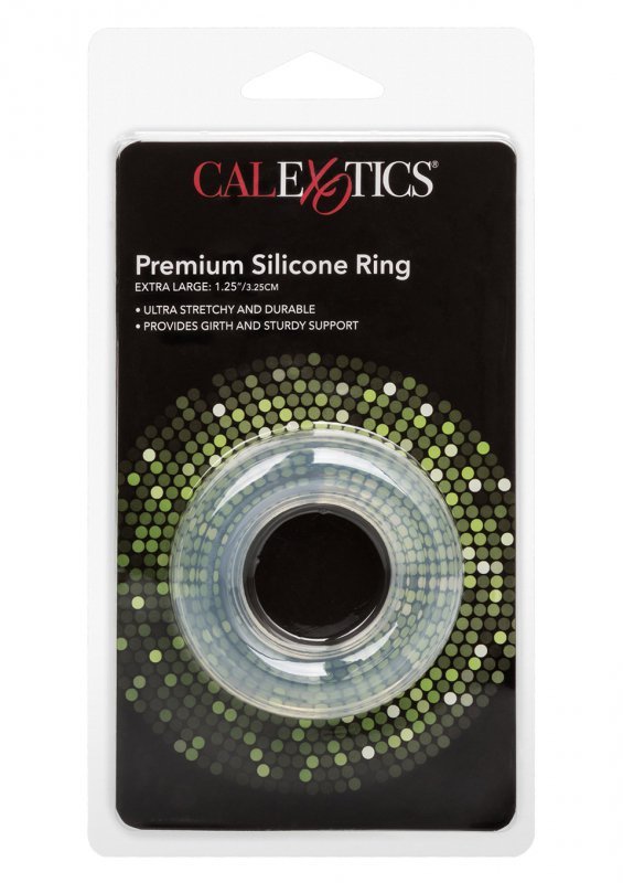 Pierścień-PREMIUM SILICONE RING X LARGE