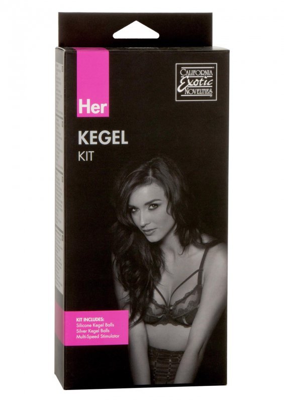Hers Kegel Kit Purple