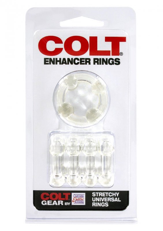 COLT Enhancer Rings Transparent