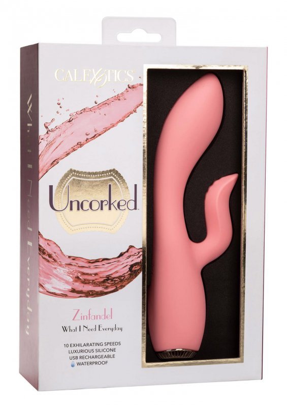 Uncorked Zinfandel Pink