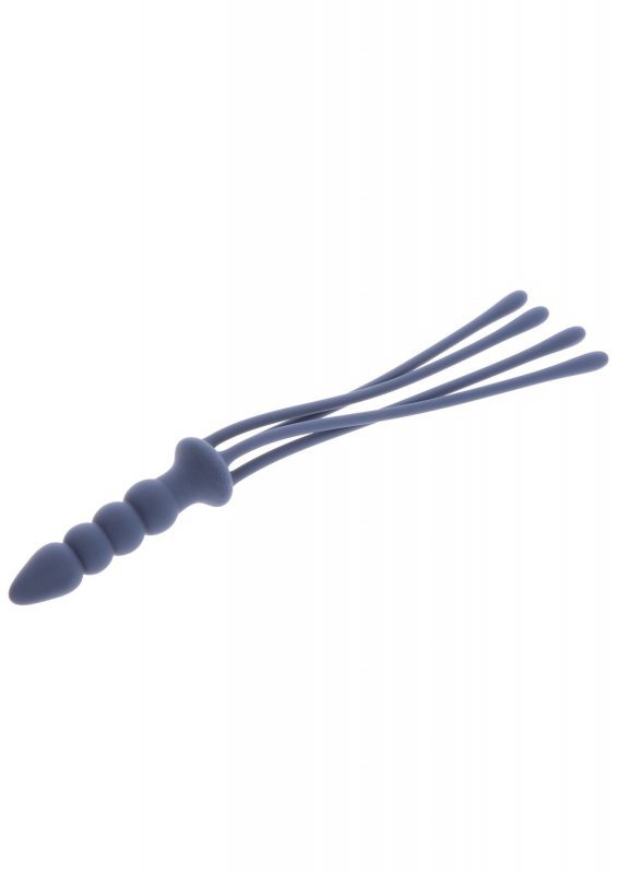 Silicone Whip Blue