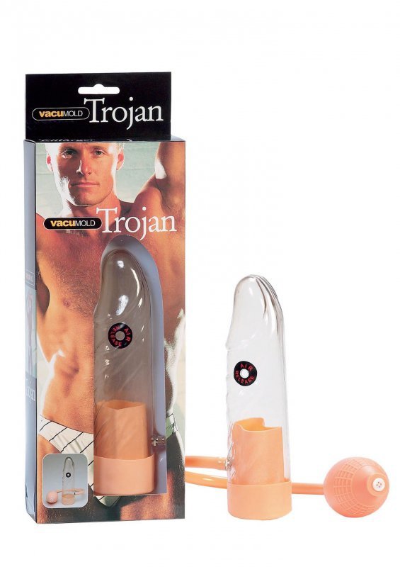 Trojan Penis Developer Transparent