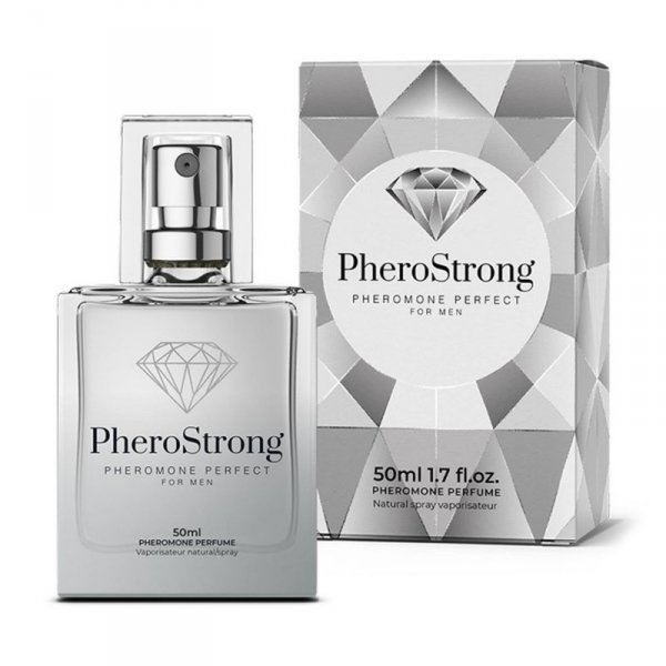 PheroStrong pheromone Perfect for Men 50 ml