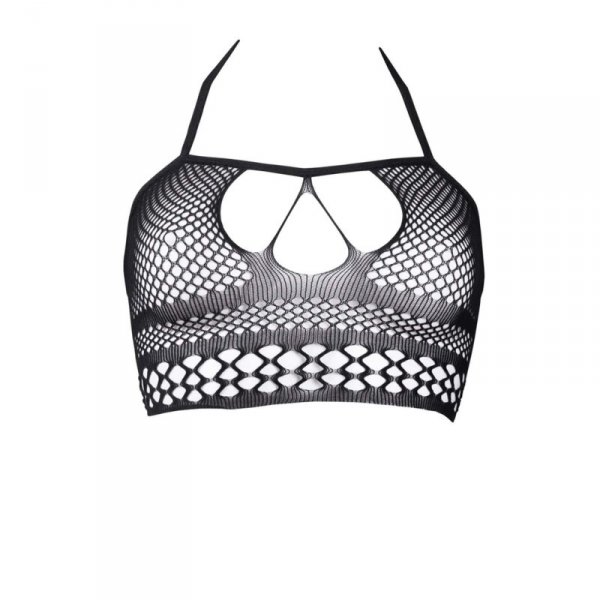 Strappy Halter Top - One Size