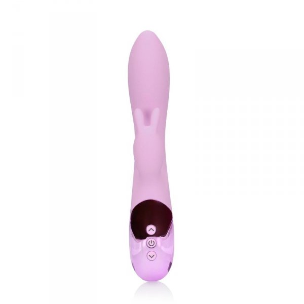 Ultra Soft Silicone Rabbit Vibrator