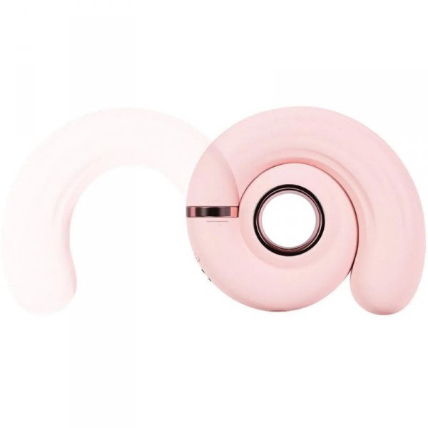 Tourner - Vibrating Swirl - Pink