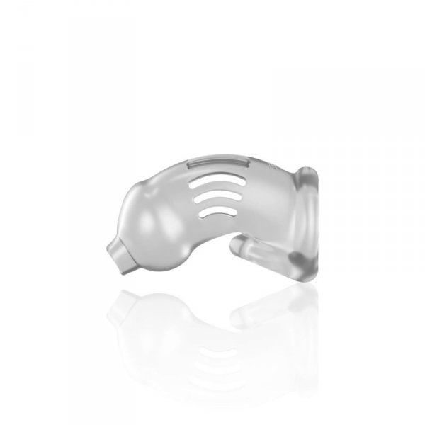 Model 29 - TPE Chastity Cage - Transparent