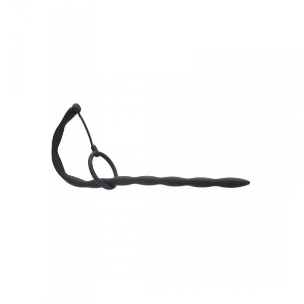 Silicone Plug  Cockring Set