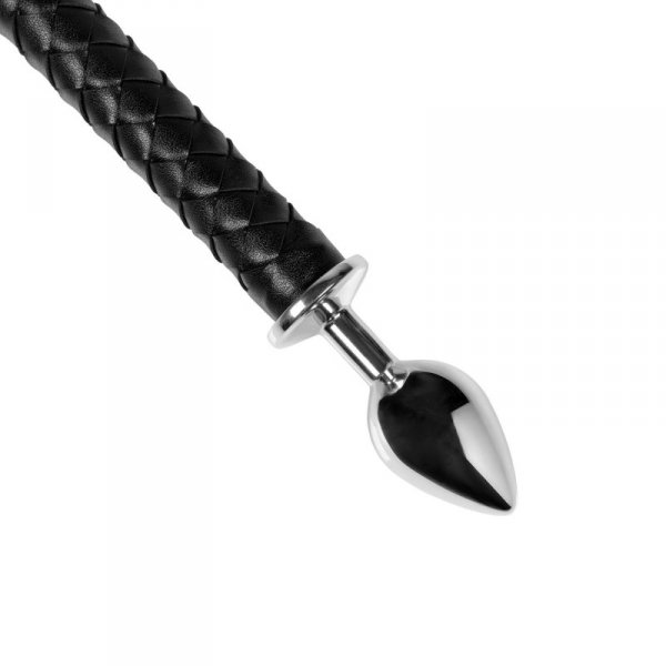 Metal Anal Plug Devil&#039;s Tail