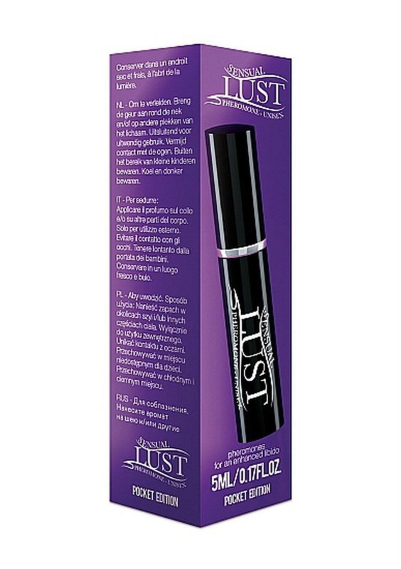 Female Spray - Sensual Lust Pheromone Unisex - 5 ml