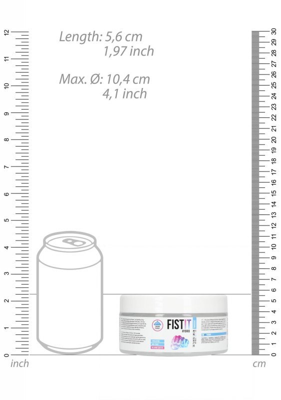 Hybrid Lubricant - 10.1 fl oz / 300 ml