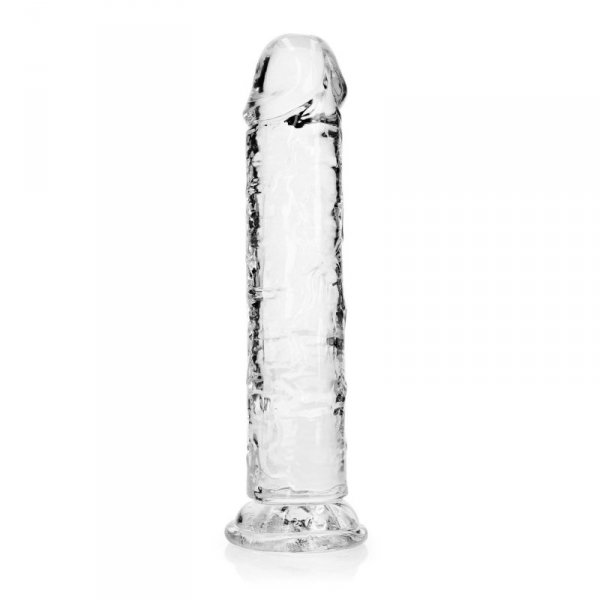 Straight Realistic Dildo with Suction Cup - 8&#039;&#039; / 20