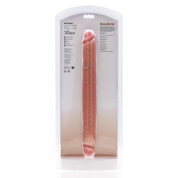 Slim Double Ended Dong 14""