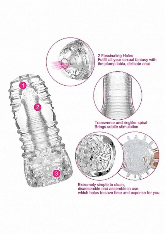 No. 68 - Stroker - Translucent