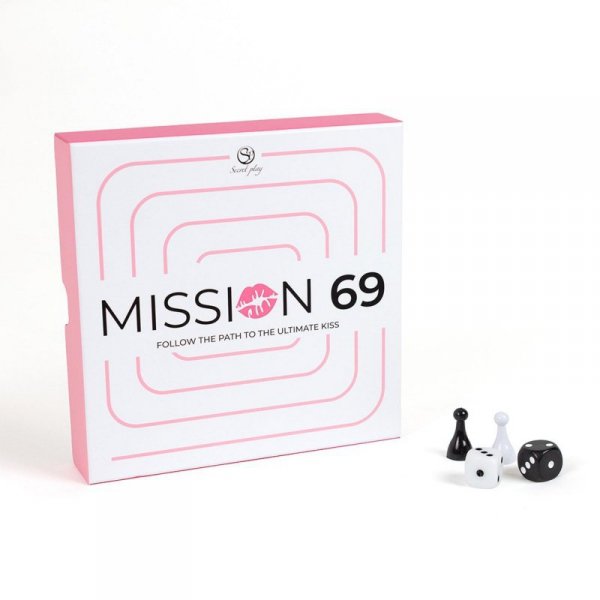 MISSION 69 BOARD GAME