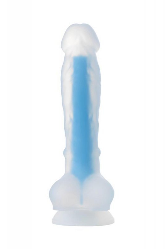 BEYOND BY TOYFA Bruce Glow Blue 16,5cm