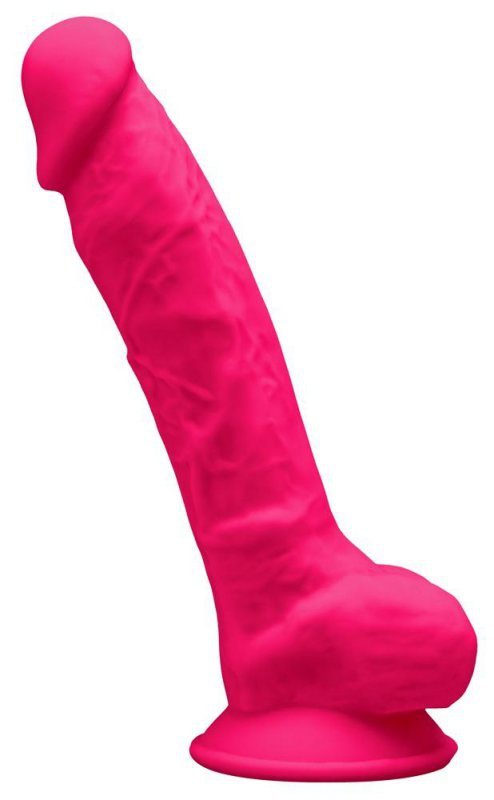Dildo-SD.Model 1 (7&quot;&quot;) PINK BOX