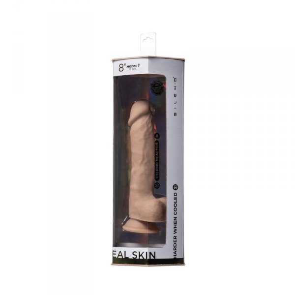 SD. Real Skin Model 1 (8&quot;) Flesh