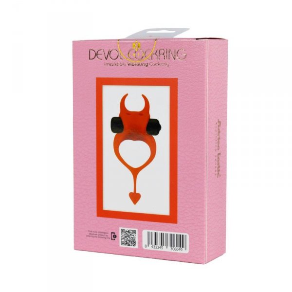 Pierścień- Wibrator -Devol Cockring
