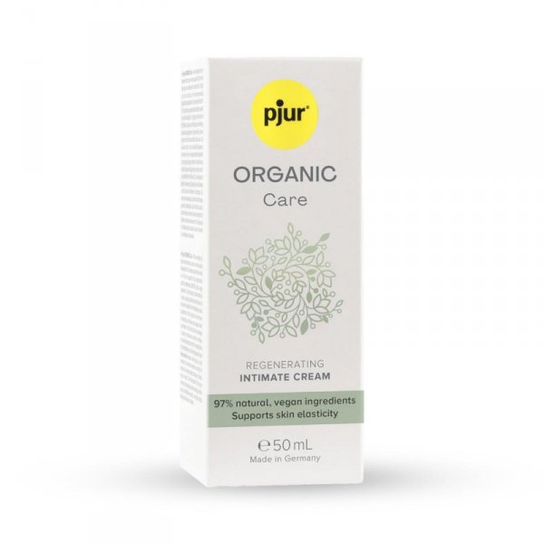 pjur ORGANIC Care