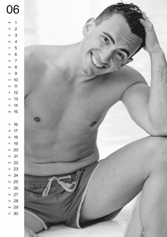 PIN-UP Men2026