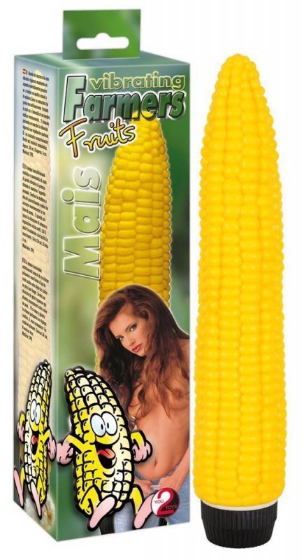 Vibrating Farmers Fruits Corn